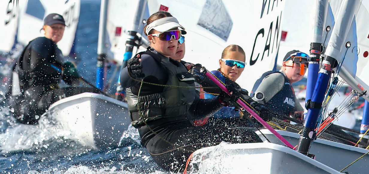 2025 ILCA Under 21 Europeans Day 3