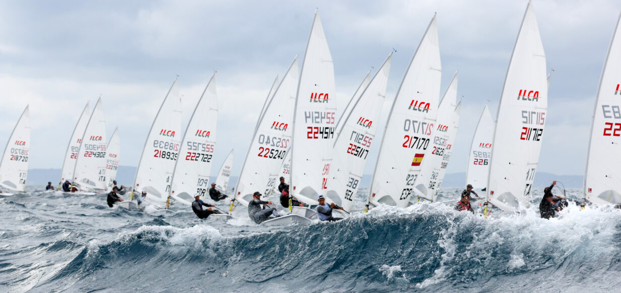 2025 ILCA Under 21 Europeans Day 4