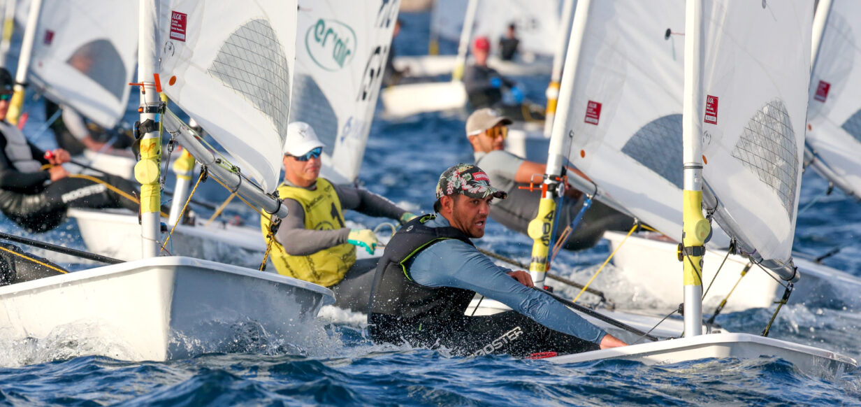 2025 ILCA Under 21 Europeans Day 5